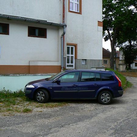 Penzion Cas Otel Český Rudolec Dış mekan fotoğraf