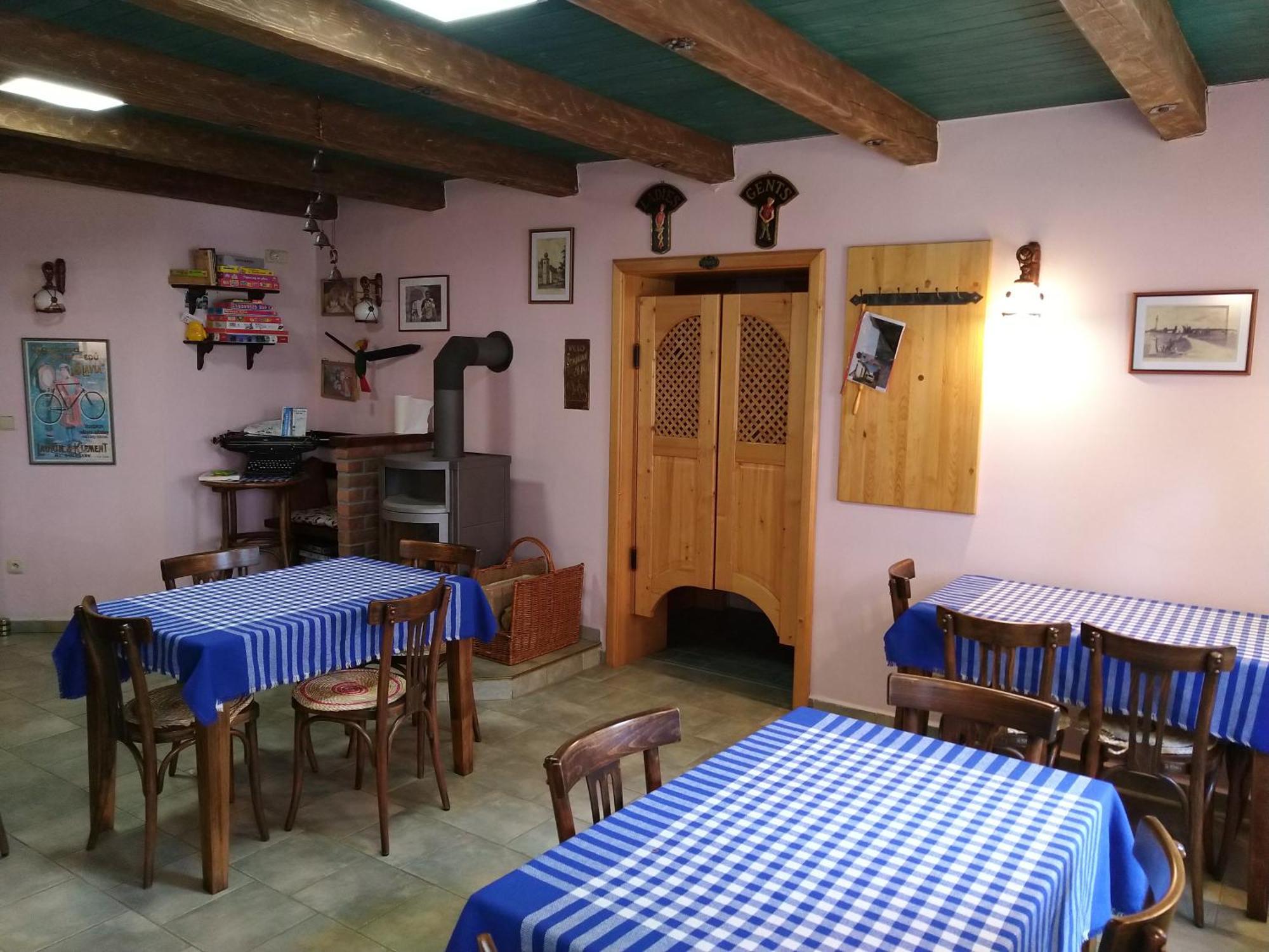 Penzion Cas Otel Český Rudolec Dış mekan fotoğraf