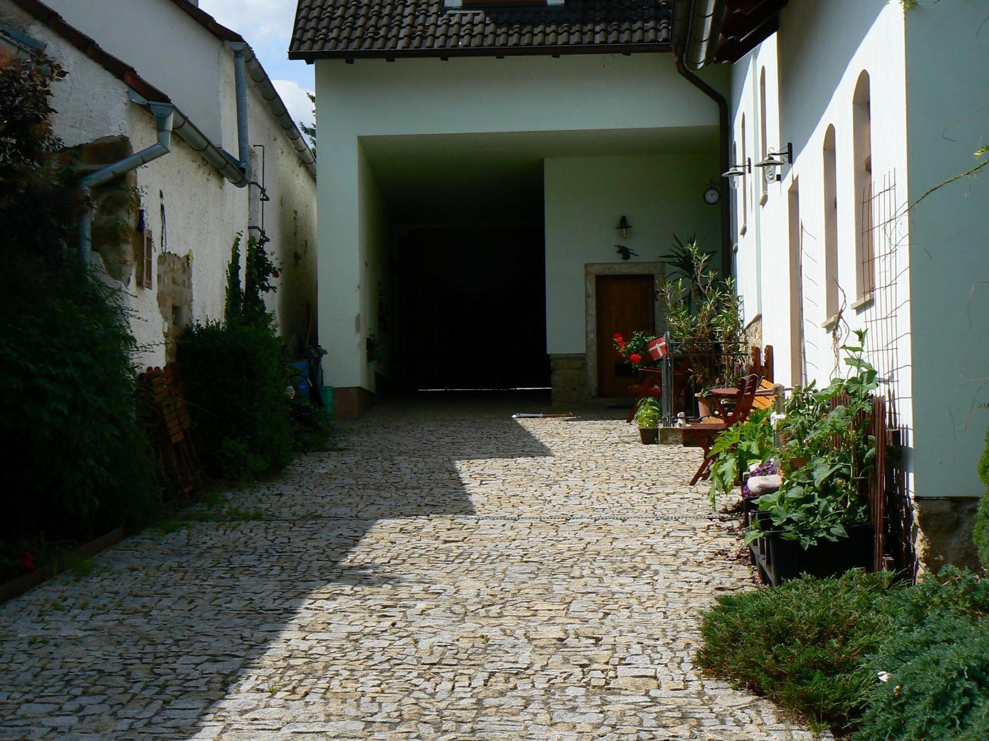 Penzion Cas Otel Český Rudolec Dış mekan fotoğraf